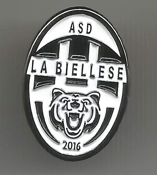 Badge ASD La Biellese
